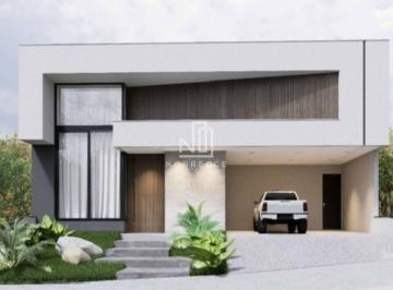 Casa · 195m² · 3 Quartos · 4 Vagas · Casa térrea à venda, London Park em Indaiatuba