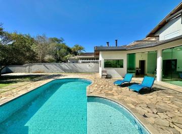 Casa · 455m² · 4 Quartos · 4 Vagas · Casa de Condomínio com 4 quartos à Venda, São Paulo II - Cotia