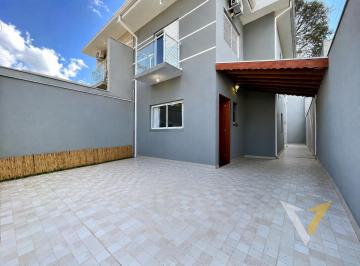Casa · 113m² · 3 Quartos · 2 Vagas · Casa para Venda e Locação no Residencial Santa Giovana – Jundiaí/SP