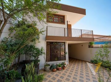 Casa · 242m² · 5 Quartos · 3 Vagas · Casa à venda com edícula – Jardim Pacaembu, Jundiaí/SP