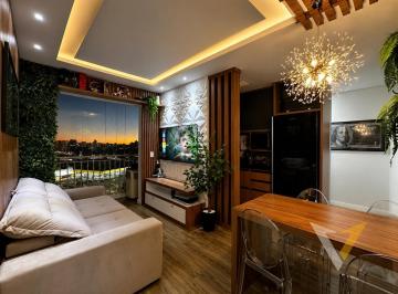 Apartamento · 49m² · 2 Quartos · 1 Vaga · Apartamento á venda, Vista Park, Vila Nambi, Jundiaí-SP