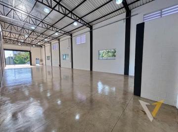 Comercial · 280m² · 5 Vagas · Galpão para Locação no Bairro Medeiros – Jundiaí/SP