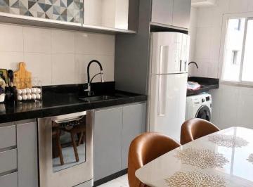 Apartamento · 58m² · 2 Quartos · 1 Vaga · Apartamento à Venda no Condomínio Morada da Serra – Eloy Chaves | Jundiaí/SP