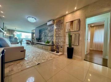 Apartamento · 119m² · 3 Quartos · 2 Vagas · OPORTUNIDADE! Apartamento com 3 Dormitórios, 1 Suíte, à venda por R$ 1.900.000,00 - Pioneiros, Balne