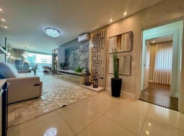 Apartamento · 119m² · 3 Quartos · 2 Vagas · Apartamento com 3 Dormitórios, 1 Suíte, aluguel de R$ 7.500 + Taxas - Pioneiros, Balneário Camboriú 