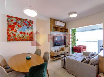 Apartamento · 54m² · 2 Quartos · 2 Vagas · Apartamento de 54m² na Chácara Santo Antônio - São Paulo/SP