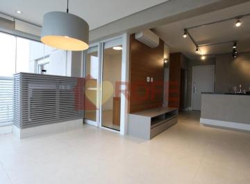 Apartamento · 58m² · 2 Quartos · 1 Vaga · Apartamento com 2 dormitórios para alugar, 58 m² - Brooklin - São Paulo/SP