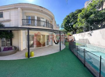 Casa · 620m² · 3 Quartos · 4 Vagas · Casa em Condomínio de 620m² no Brooklin - São Paulo/SP