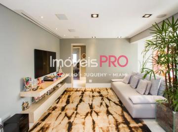 Apartamento · 107m² · 2 Quartos · 2 Vagas · Brooklin - Moderno - 107 m2 - 2 suítes - 2 vagas