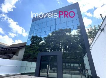 Comercial · 1103m² · 50 Vagas · Prédio comercial com 4 pavimentos, para 50 vagas