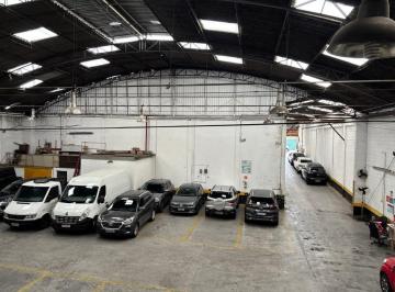 Comercial · 900m² · Galpão na Rua Roque de Morais, 55 • 900 m²