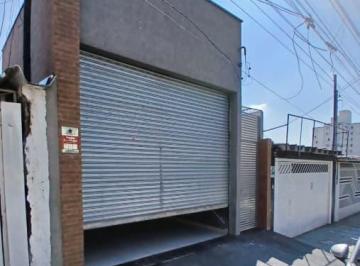 Comercial · 50m² · 1 Vaga · Loja na Rua Doutor Abelardo Vergueiro César, 262 • 50 m²