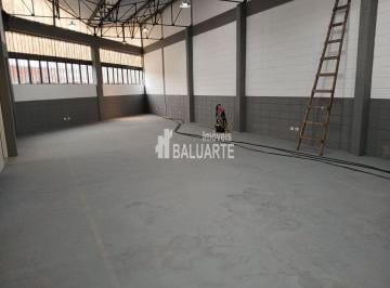 Comercial · 380m² · 4 Vagas · Galpão na Cidade Dutra / Interlagos - São Paulo/SP