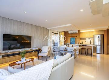 Apartamento · 152m² · 3 Quartos · 2 Vagas · Cobertura duplex de 3 quartos mobiliada para aluga