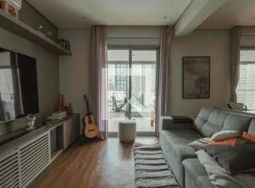 Apartamento · 182m² · 2 Quartos · 2 Vagas · Apartamento à Venda - Vila Nova Conceição, 2 Quartos, 182 m² - São Paulo