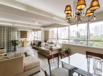 Apartamento de 3 quartos, São Paulo · Apartamento para Aluguel - Moema, 3 Quartos, 126 m2 - São Paulo