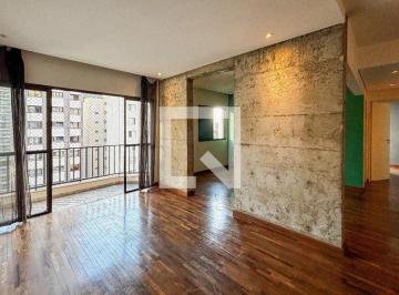 Apartamento · 106m² · 2 Quartos · 2 Vagas · Apartamento para Aluguel - Pinheiros, 2 Quartos, 106 m2 - São Paulo