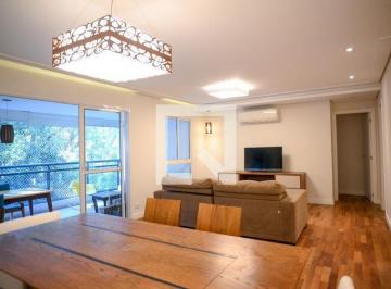 Apartamento · 133m² · 3 Quartos · 2 Vagas · Apartamento para Aluguel - Bosque da Saúde, 3 Quartos,  133 m2 - São Paulo