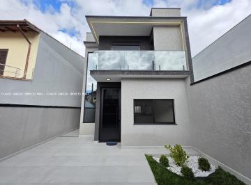 Casa · 130m² · 3 Quartos · 3 Vagas · Sobrado para venda em Mogi Moderno de 130.00m² com 3 Quartos, 1 Suite e 3 Garagens