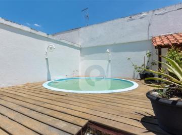 Apartamento · 210m² · 3 Quartos · 1 Vaga · Cobertura de 210 m² à Venda no Grajaú | Piscina, Churrasqueira e 2 Suítes