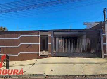 Casa · 252m² · 3 Quartos · 2 Vagas · Casa para venda em Residencial São Paulo de 252.00m² com 3 Quartos, 1 Suite e 2 Garagens
