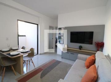 Apartamento · 39m² · 2 Quartos · Apartamento à Venda - Vila Alpina, 2 Quartos, 39 m² - São Paulo