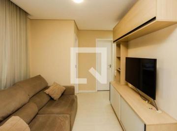 Apartamento · 39m² · 1 Quarto · 1 Vaga · Apartamento à Venda - Brooklin, 1 Quarto, 39 m² - São Paulo