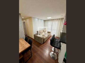 Apartamento · 46m² · 2 Quartos · 1 Vaga · Apartamento à Venda - Vila Roque, 2 Quartos,  46 m² - São Paulo