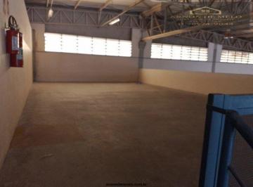 Comercial · 2400m² · 22 Vagas · Comercial para aluguel - no Residencial Sol Nascente