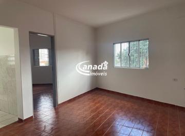 Casa · 65m² · 1 Quarto · 1 Vaga · Casa Térrea com 1 dormitórios em Osasco
