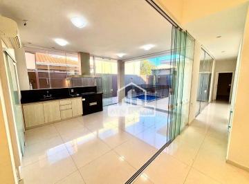 Casa · 220m² · 3 Quartos · 4 Vagas · Casa de Condomínio para alugar em Condomínio Village Rio Preto de 220.00m² com 3 Quartos, 3 Suites e
