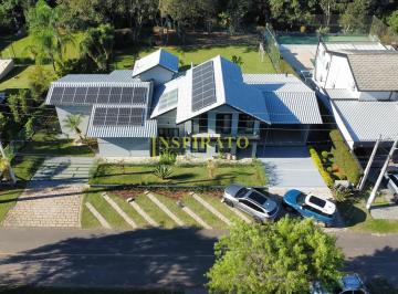 Casa de 4 quartos, Jundiaí · Casa de Condomínio para venda e aluguel em Medeiros de 360.00m² com 4 Quartos, 4 Suites e 6 Garagens