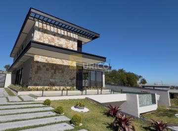 Casa · 454m² · 6 Quartos · 4 Vagas · Casa de Condomínio para venda em Condomínio Arboretum de 453.50m² com 6 Quartos, 4 Suites e 4 Garage