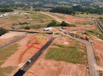Terreno · 250m² · Terreno en Condomínio para venda em Condomínio Reserva Castanheira de 250.00m²