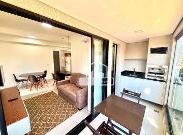 Apartamento · 43m² · 1 Quarto · 1 Vaga · Studio para alugar em Jardim Redentor de 43.00m² com 1 Quarto, 1 Suite e 1 Garagem