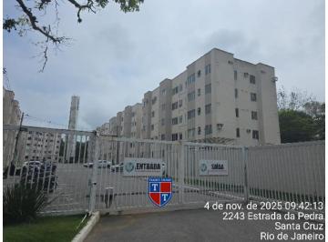 Foto 1 · R$ 49.106,70 - Apartamento - RJ - RIO DE JANEIRO - SANTA CRUZ