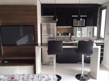 Apartamento · 35m² · 1 Quarto · 1 Vaga · Apartamento à Venda - Vila Olímpia, 1 Quarto, 35 m² - São Paulo
