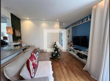 Apartamento · 59m² · 3 Quartos · 1 Vaga · Apartamento à Venda - Planalto, 3 Quartos, 59 m² - São Bernardo do Campo