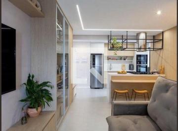 Apartamento · 81m² · 3 Quartos · 2 Vagas · Apartamento à Venda - Tatuapé, 3 Quartos, 81 m² - São Paulo