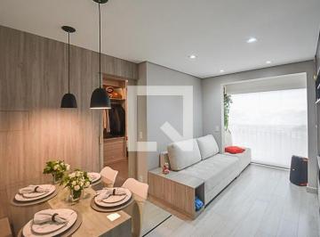 Apartamento · 42m² · 1 Quarto · 1 Vaga · Apartamento para Aluguel - Vila Lusitânia, 1 Quarto, 42 m² - São Bernardo do Campo