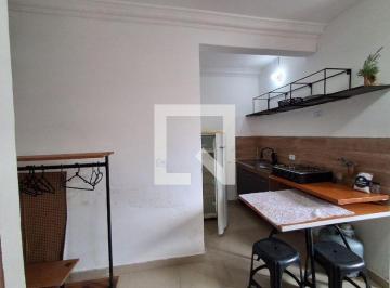 Apartamento · 22m² · 1 Quarto · Apartamento para Aluguel - Vilamar, 1 Quarto,  22 m² - Praia Grande