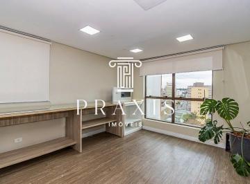 Comercial · 170m² · 2 Vagas ·  ANDAR CORPORATIVO em CURITIBA PR, Centro Cívi