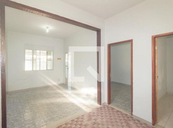 Foto do imóvel - Casa para aluguel em Campo Grande com 2 quartos e varanda