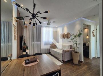 Apartamento · 43m² · 2 Quartos · 1 Vaga · Apartamento para Aluguel - Recreio, 2 Quartos,  43 m² - Rio de Janeiro