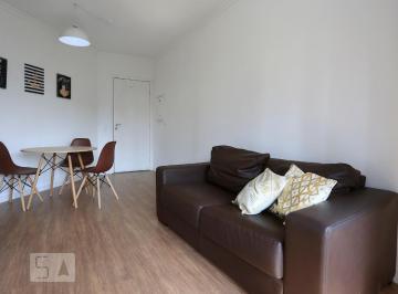 Apartamento · 47m² · 1 Quarto · 1 Vaga · Apartamento para Aluguel - Portal do Morumbi, 1 Quarto, 47 m² - São Paulo