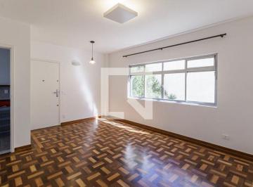 Apartamento · 91m² · 3 Quartos · 1 Vaga · Apartamento para Aluguel - Moema, 3 Quartos,  91 m² - São Paulo