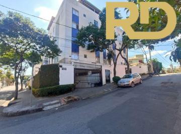 Apartamento · 116m² · 2 Quartos · 2 Vagas · Cobertura no Fernão dias de 02 quartos com 02 vagas de garagem
