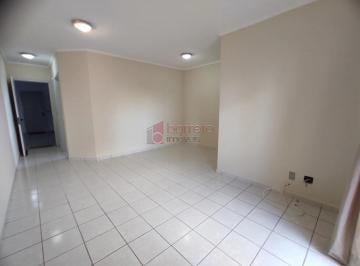 Apartamento · 75m² · 2 Quartos · 1 Vaga · APARTAMENTO PARA LOCAÇÃO NO CONDOMÍNIO CHÁCARA PRIMAVERA NO BAIRRO ELOY CHAVES - JUNDIAÍ/SP