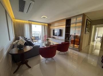 Apartamento · 157m² · 3 Quartos · 3 Vagas · APARTAMENTO À VENDA NO CONDOMÍNIO CAMPOS ELÍSIOS EM JUNDIAÍ/SP