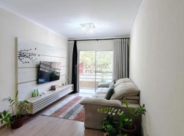 Apartamento · 78m² · 2 Quartos · 1 Vaga · APARTAMENTO À VENDA NO CONDOMÍNIO PORTAL DO PACAEMBÚ EM JUNDIAÍ/SP
